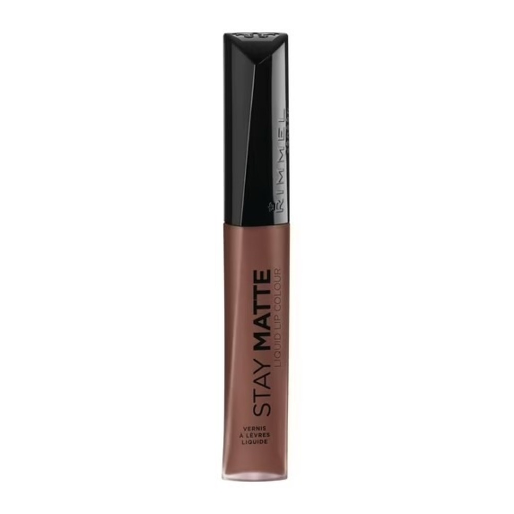 Rimmel Stay Matte Liquid Lip Colour, Plunge